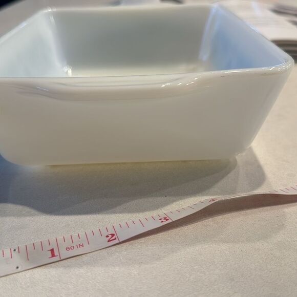 Pyrex Horizon blue 0503 1.5 quart excellent condition great for your collection. - Picture 7 of 9